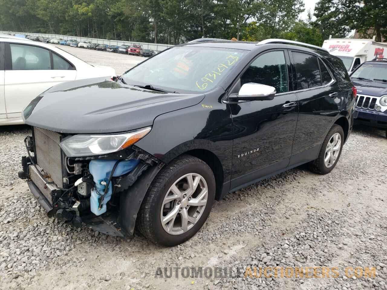 2GNAXXEV2K6193962 CHEVROLET EQUINOX 2019