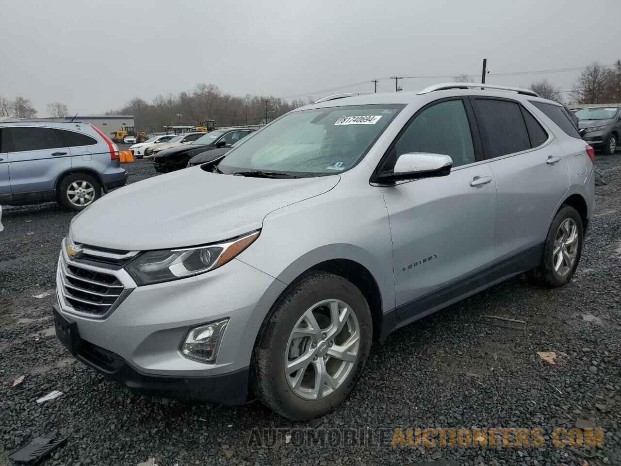 2GNAXXEV2K6288232 CHEVROLET EQUINOX 2019