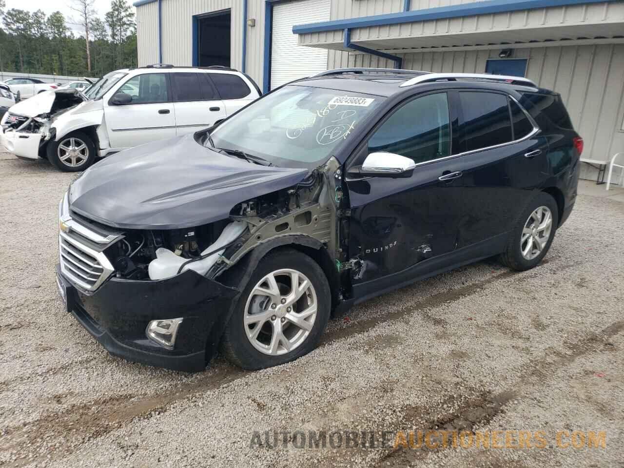 2GNAXXEV2L6127297 CHEVROLET EQUINOX 2020