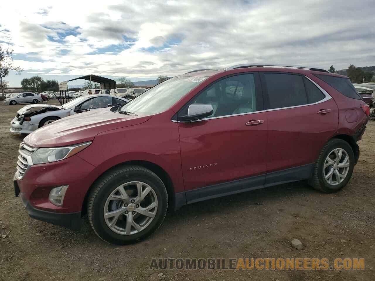 2GNAXXEV2L6155844 CHEVROLET EQUINOX 2020