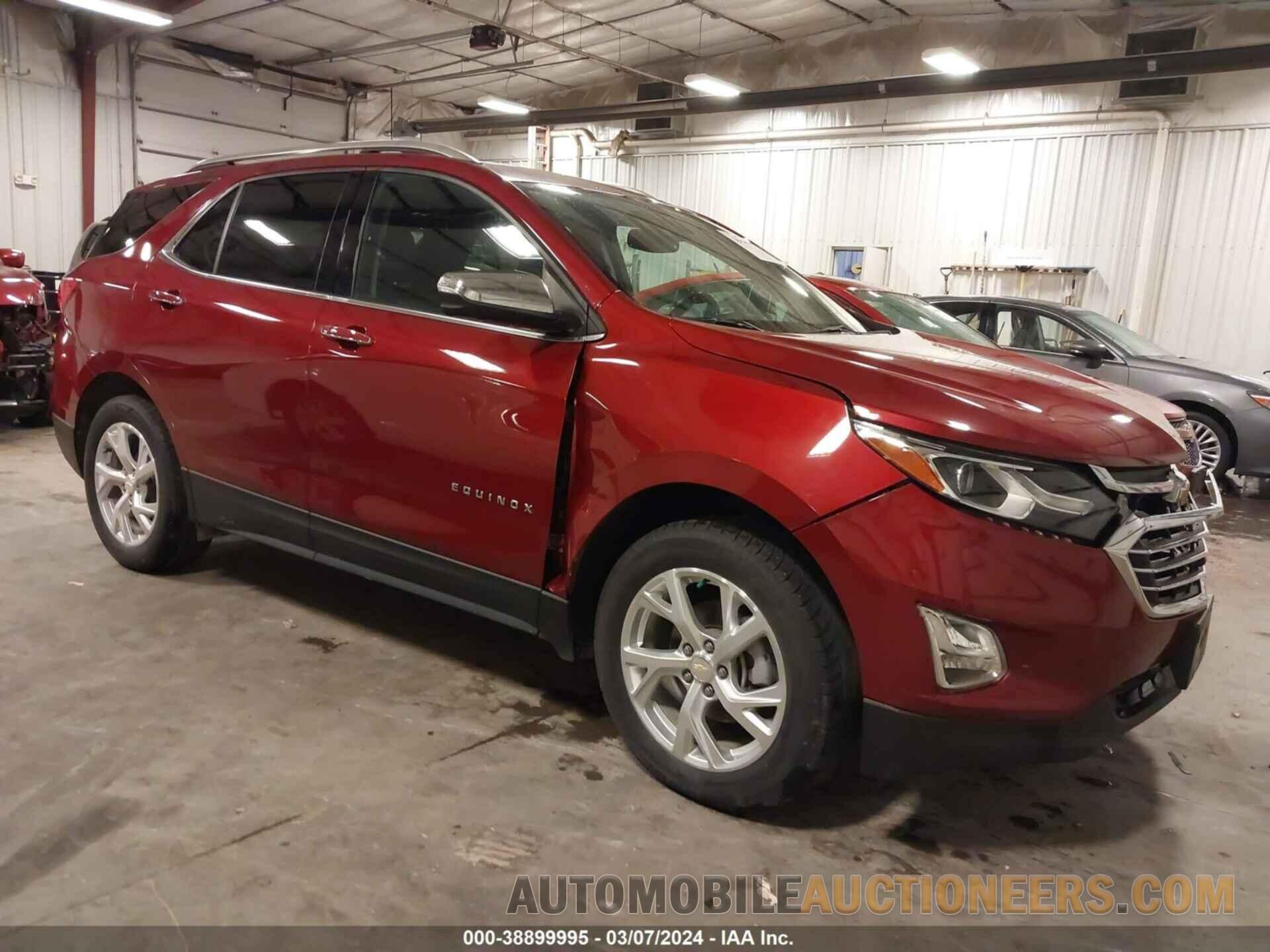 2GNAXXEV2L6169419 CHEVROLET EQUINOX 2020