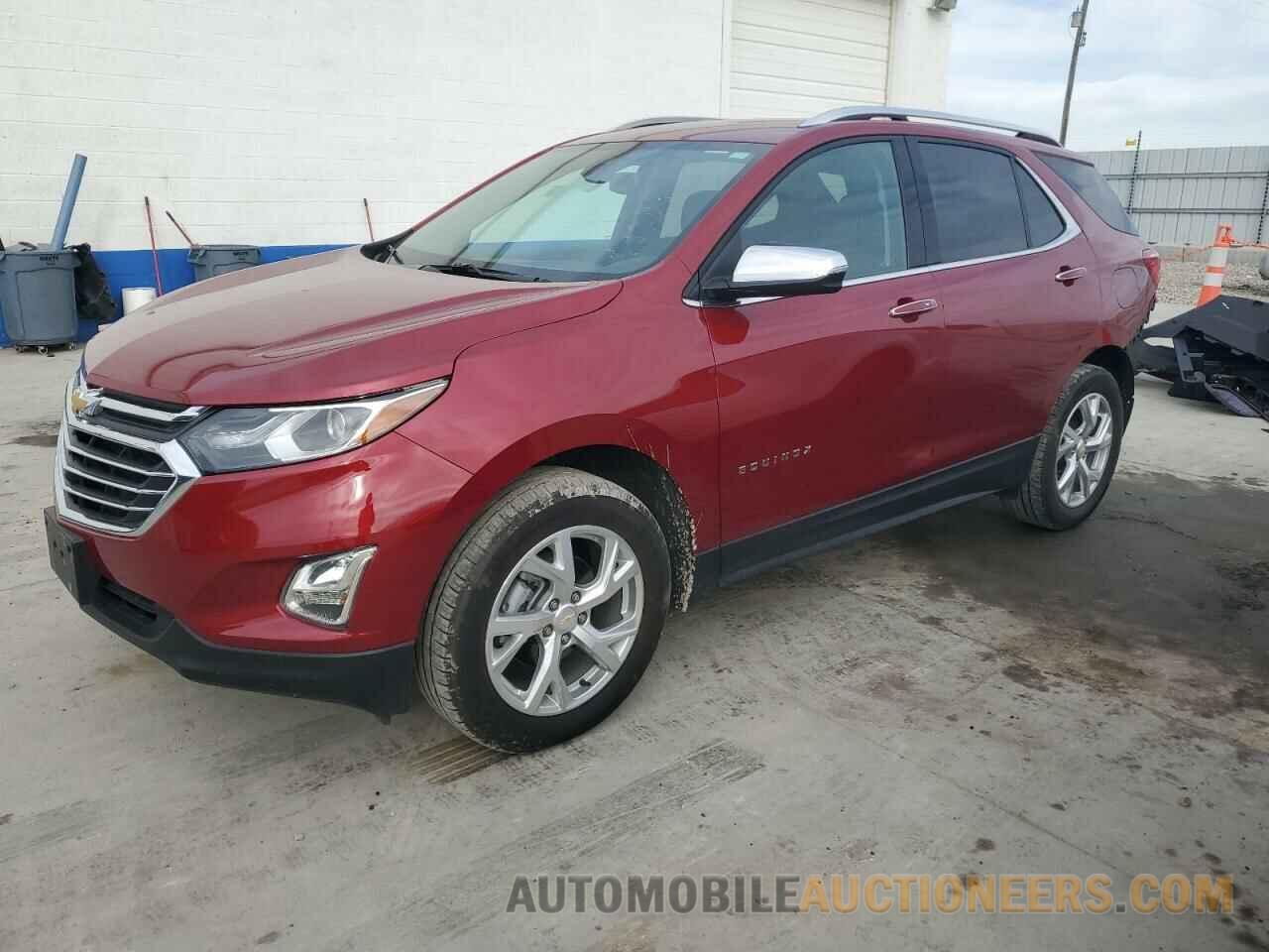 2GNAXXEV2L6172062 CHEVROLET EQUINOX 2020