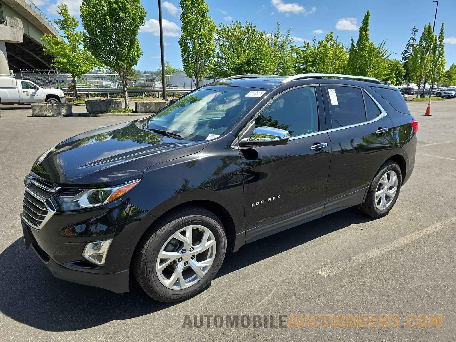 2GNAXXEV2L6183692 Chevrolet Equinox 2020