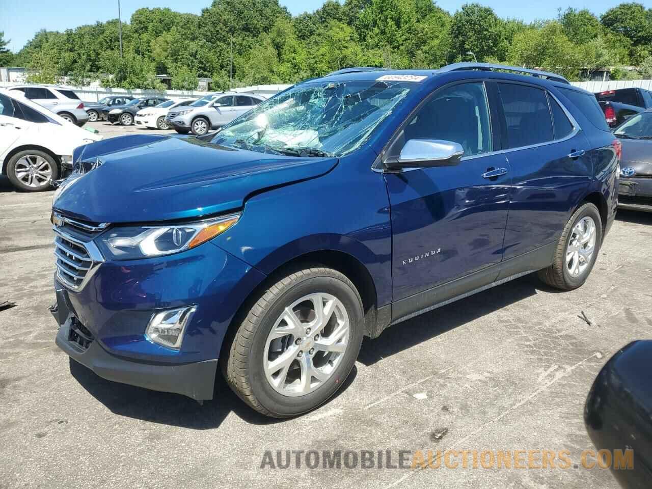 2GNAXXEV2L6186091 CHEVROLET EQUINOX 2020