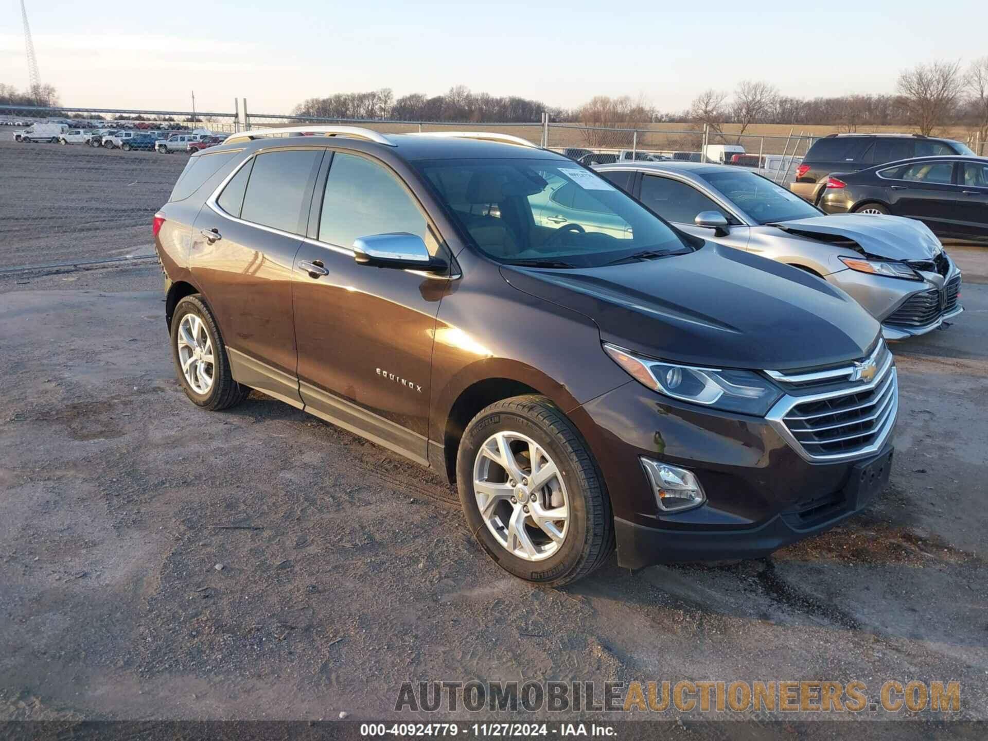 2GNAXXEV2L6258293 CHEVROLET EQUINOX 2020