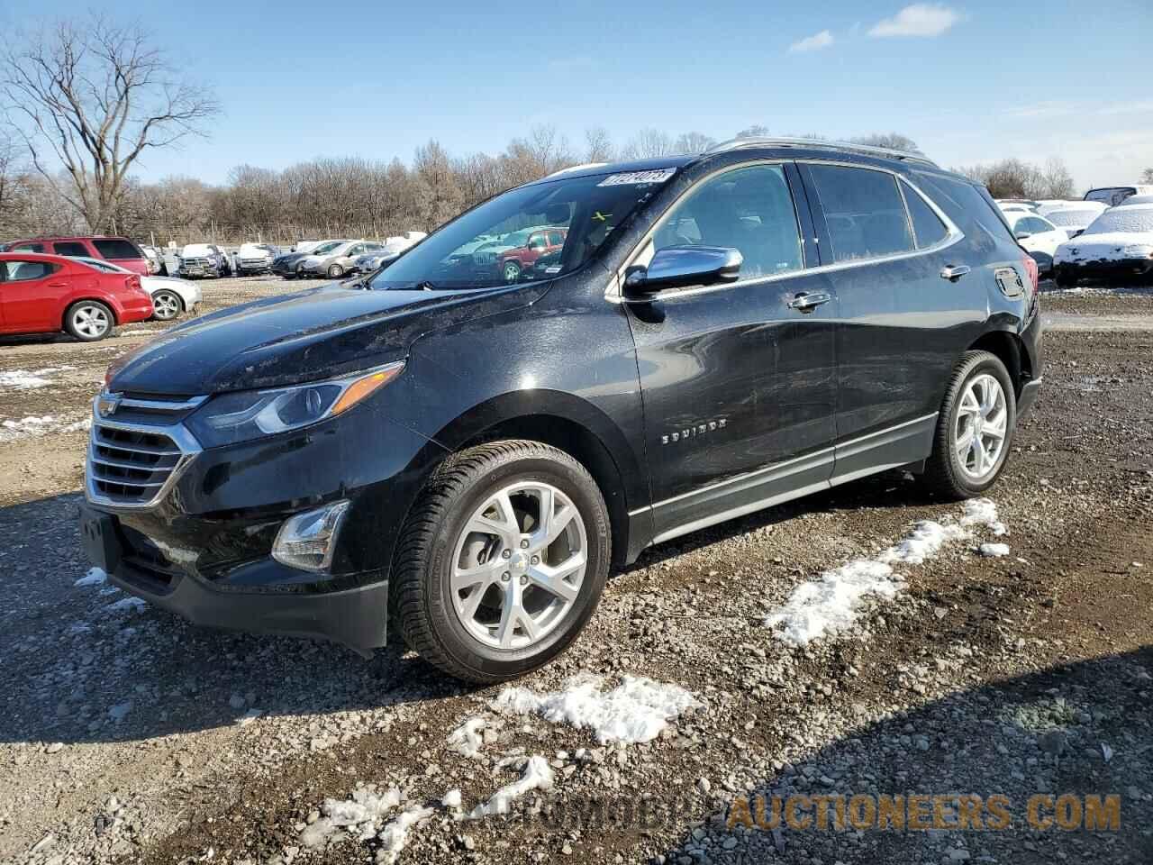 2GNAXXEV2L6263283 CHEVROLET EQUINOX 2020