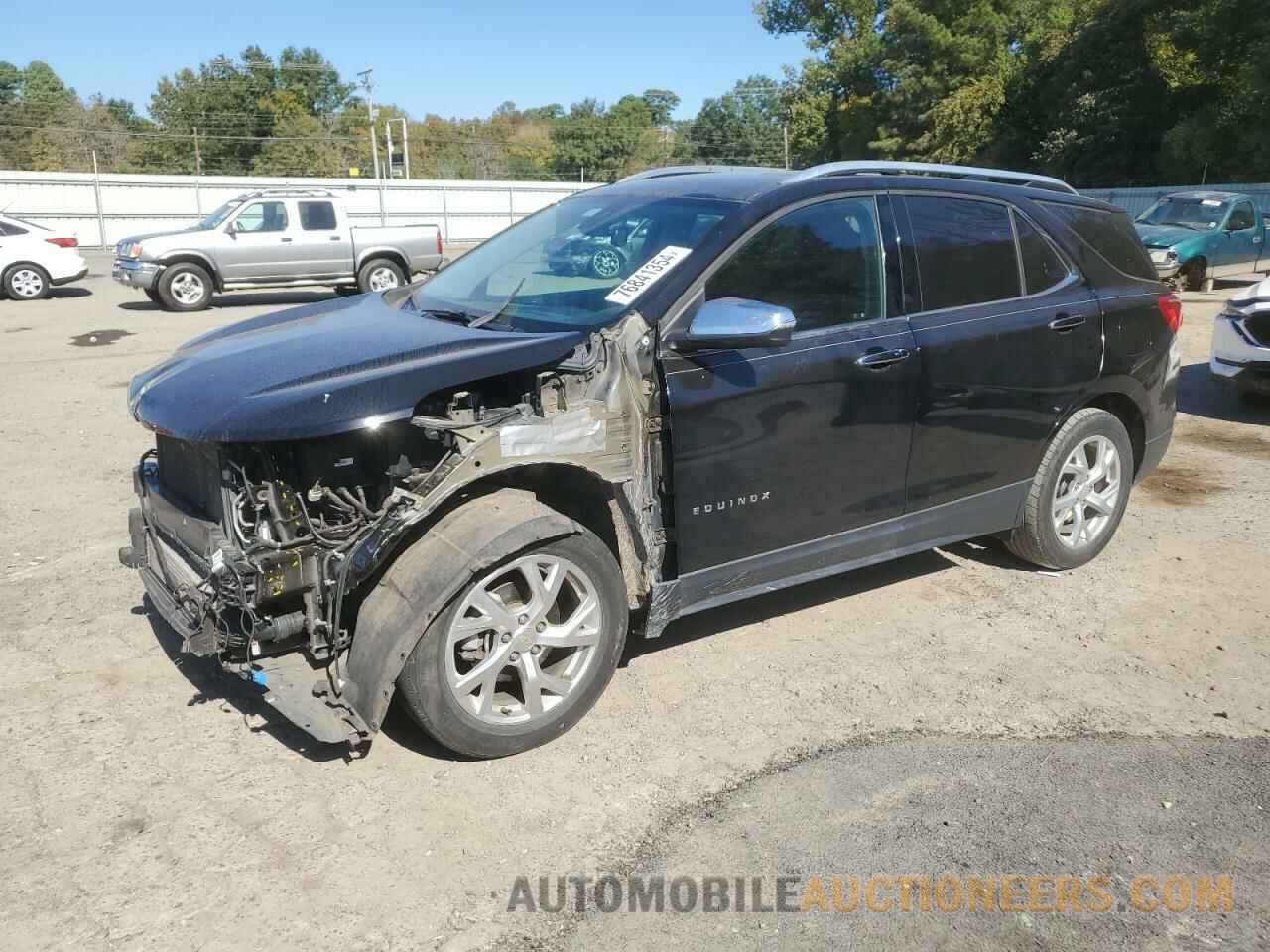 2GNAXXEV2L6270721 CHEVROLET EQUINOX 2020