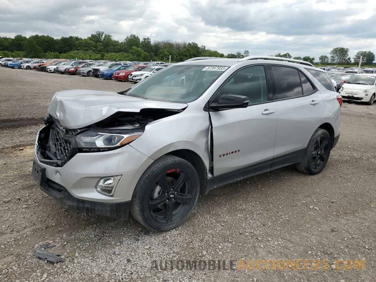 2GNAXXEV2M6103647 CHEVROLET EQUINOX 2021