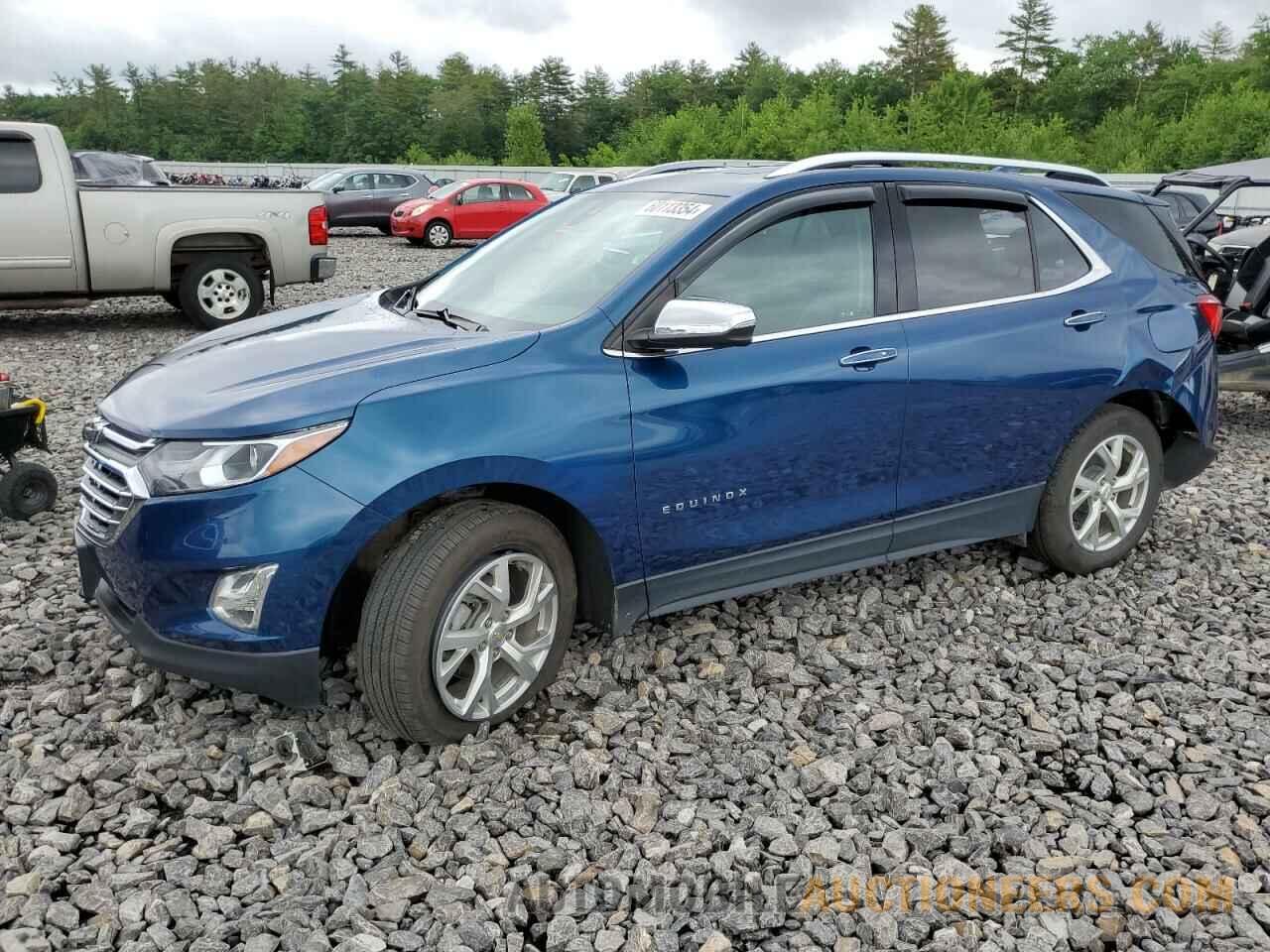 2GNAXXEV2M6107973 CHEVROLET EQUINOX 2021