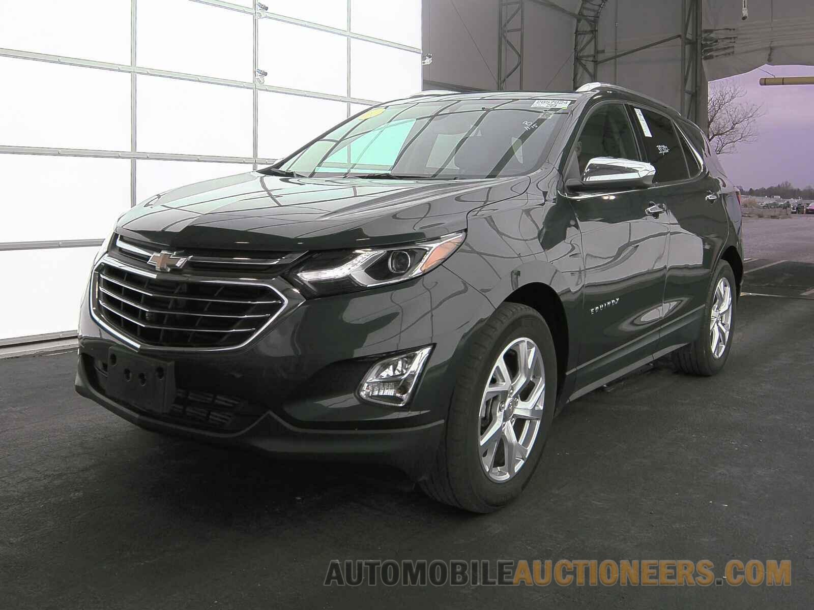 2GNAXXEV2M6108380 Chevrolet Equinox AWD 2021