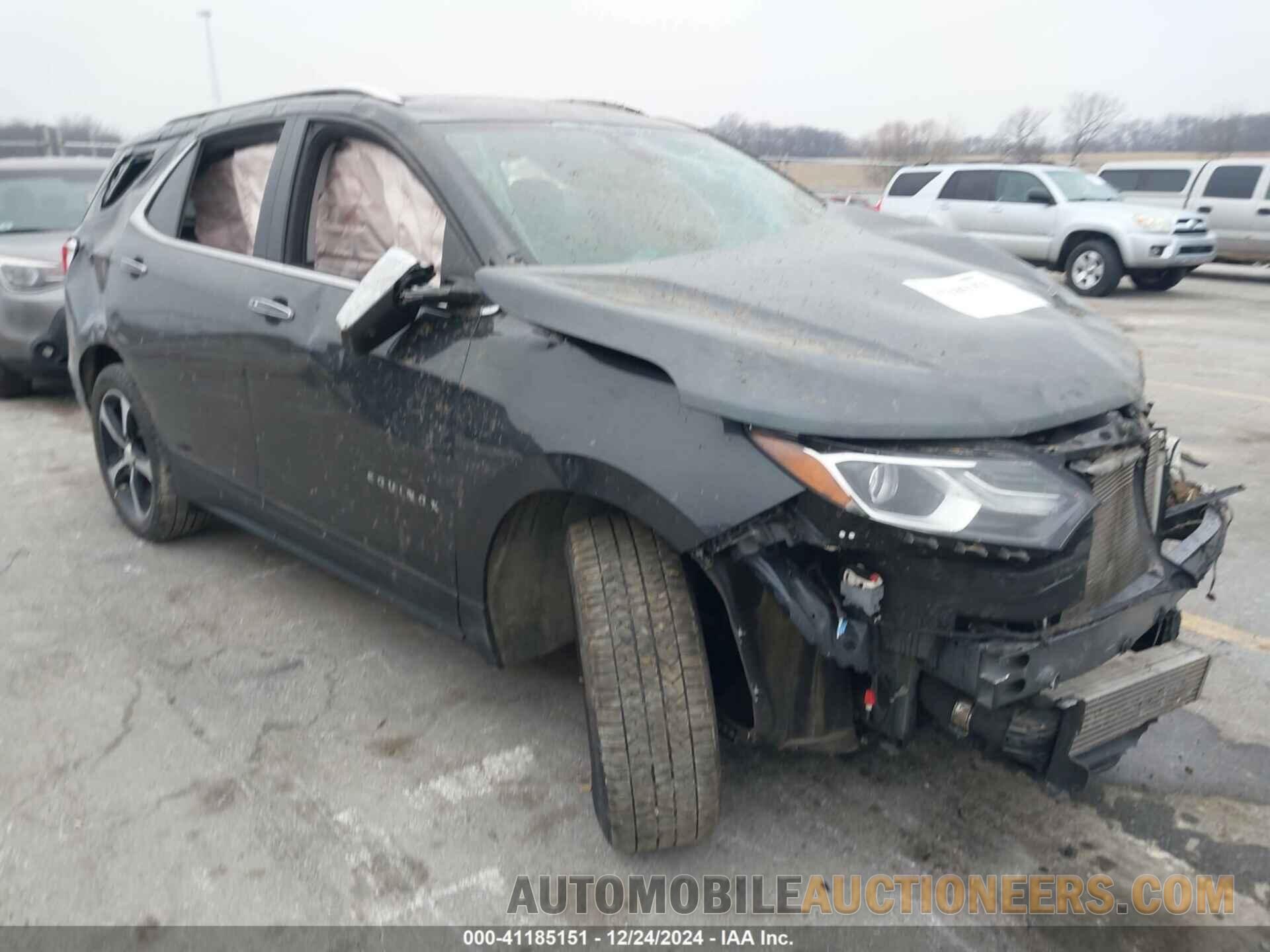 2GNAXXEV2M6118116 CHEVROLET EQUINOX 2021