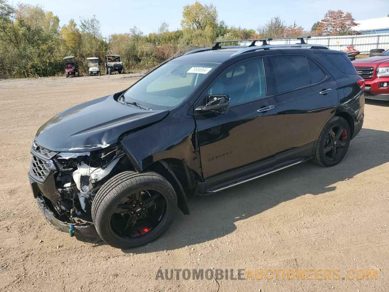 2GNAXXEV2M6119363 CHEVROLET EQUINOX 2021