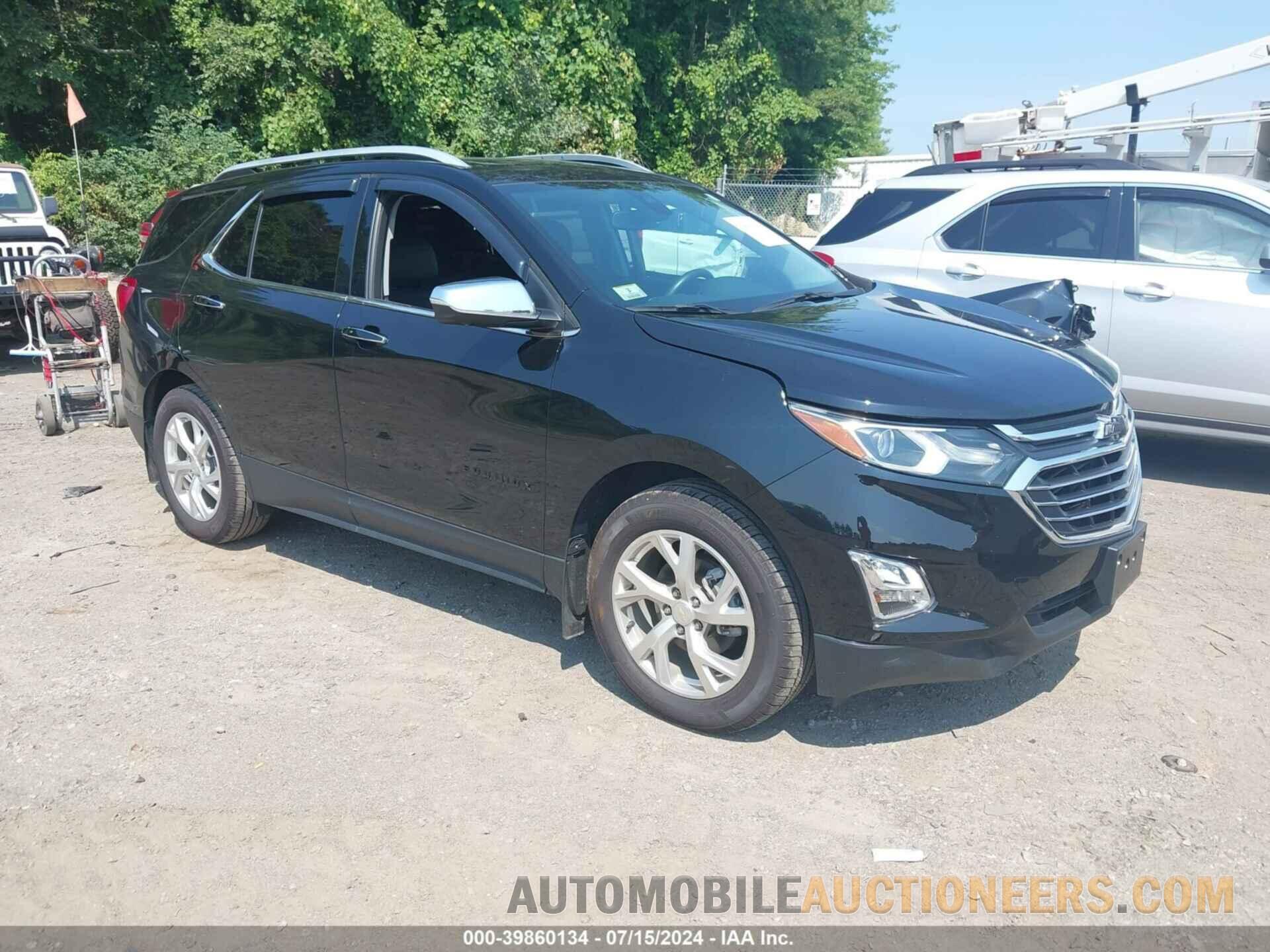 2GNAXXEV2M6126636 CHEVROLET EQUINOX 2021