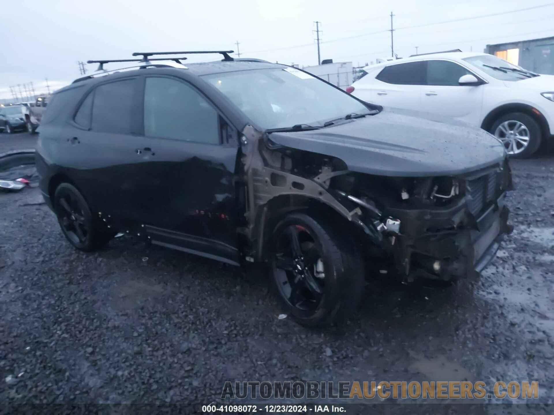 2GNAXXEV2M6127379 CHEVROLET EQUINOX 2021