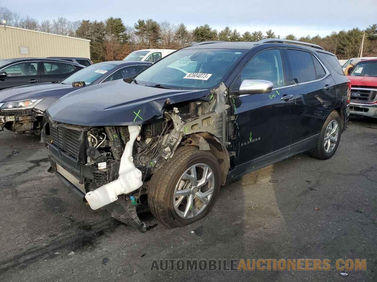 2GNAXXEV2M6137748 CHEVROLET EQUINOX 2021