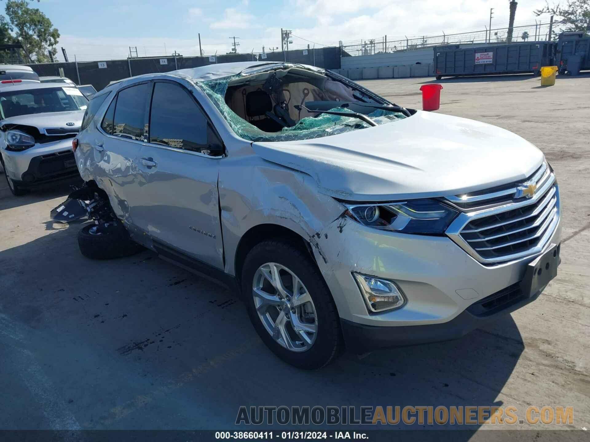 2GNAXXEV2M6141556 CHEVROLET EQUINOX 2021