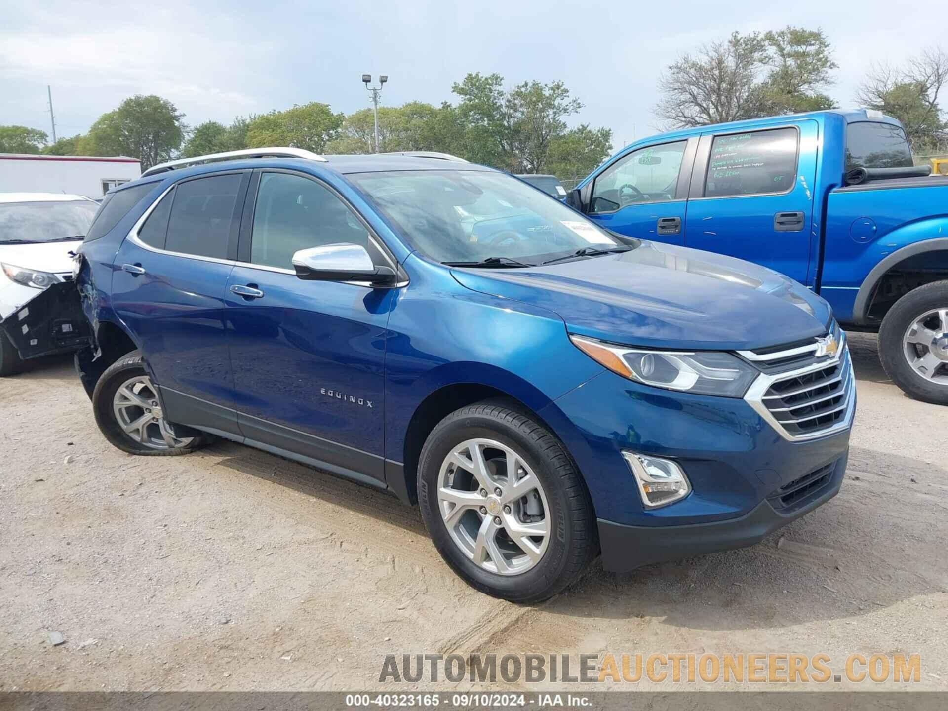 2GNAXXEV2M6155845 CHEVROLET EQUINOX 2021