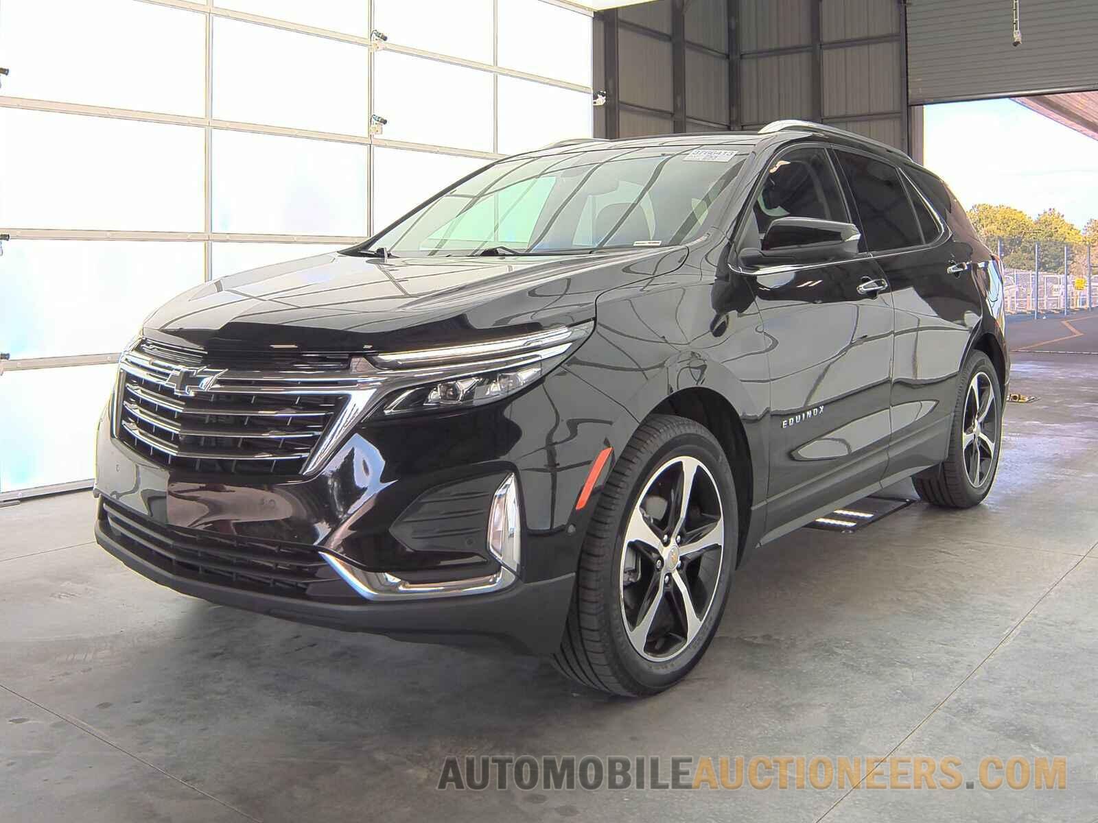 2GNAXXEV2N6109160 Chevrolet Equinox 2022