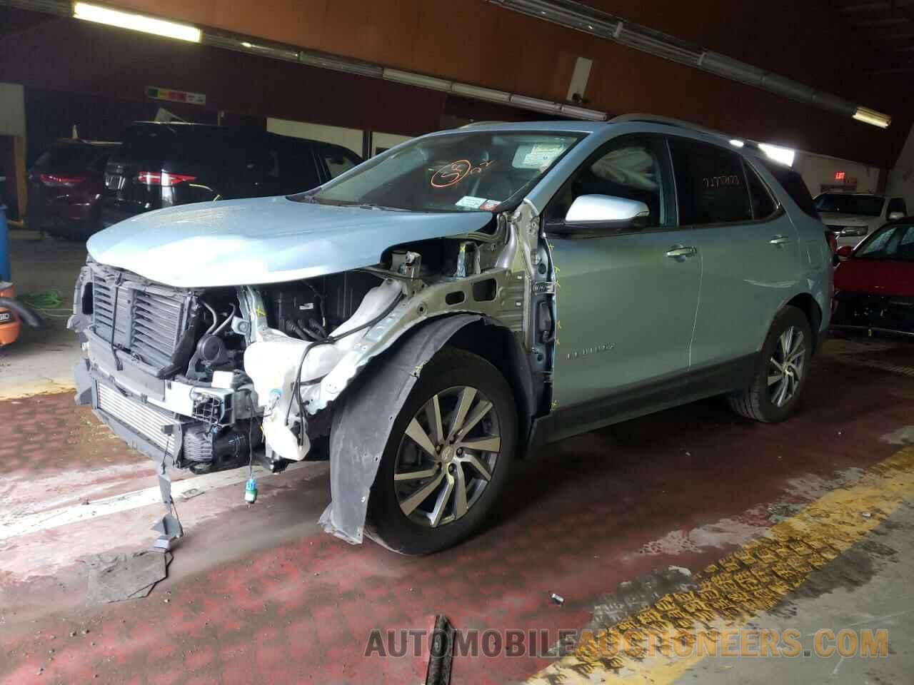 2GNAXXEV2N6112205 CHEVROLET EQUINOX 2022