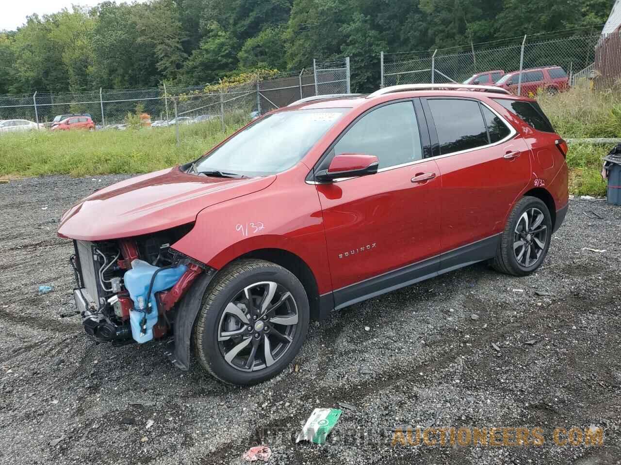 2GNAXXEV2N6137914 CHEVROLET EQUINOX 2022