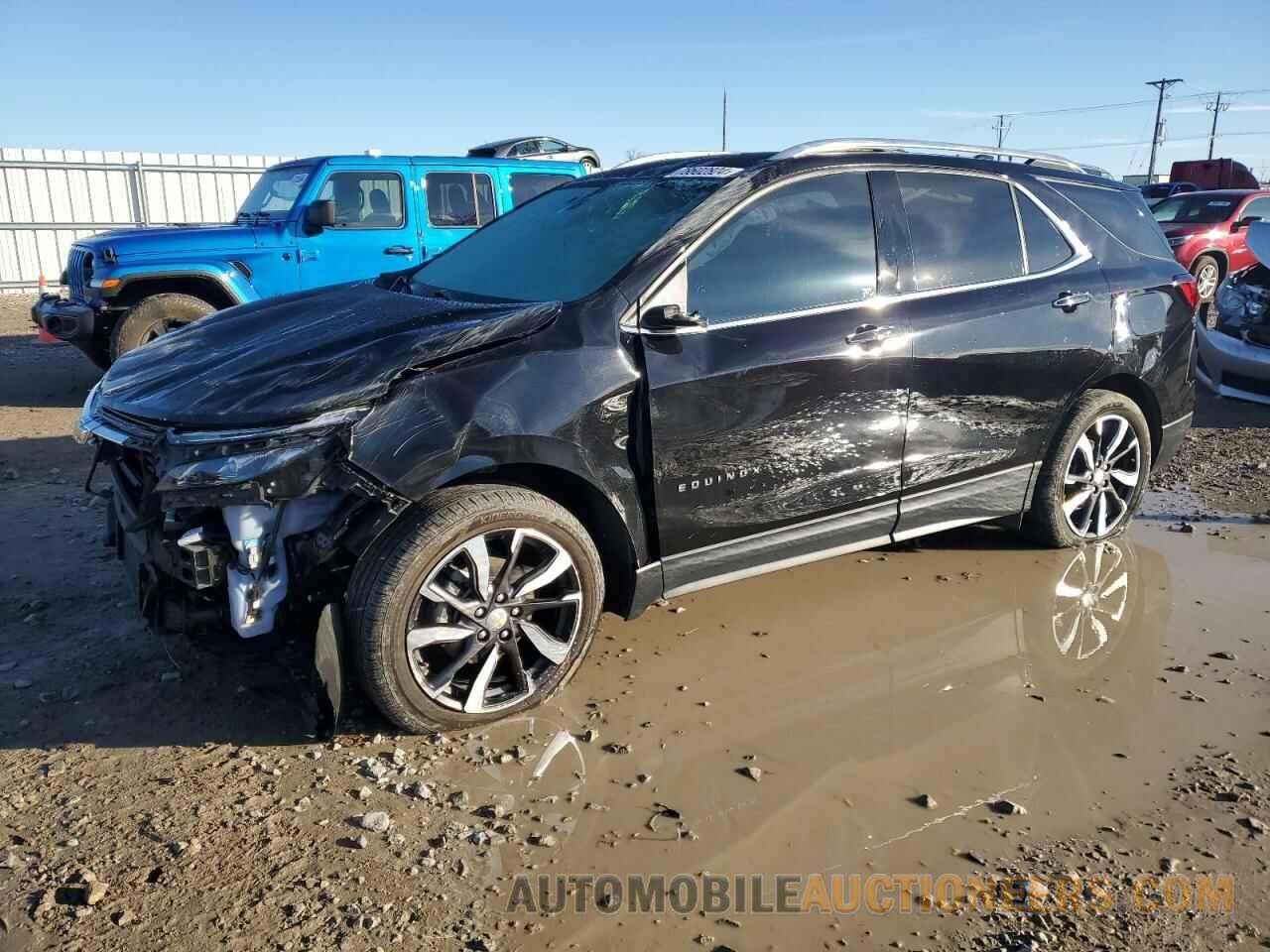 2GNAXXEV2N6151408 CHEVROLET EQUINOX 2022