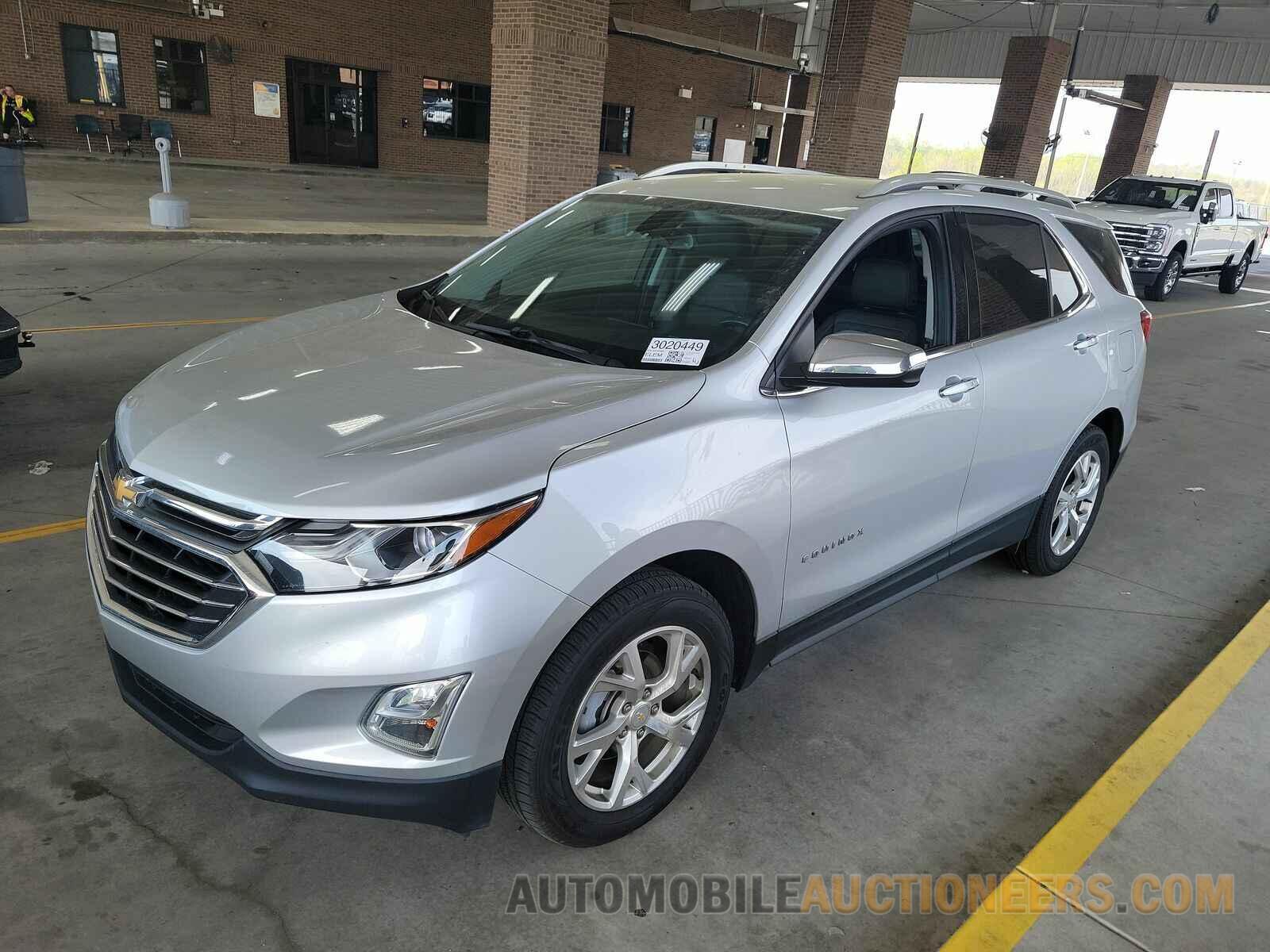 2GNAXXEV3K6248564 Chevrolet Equinox 2019