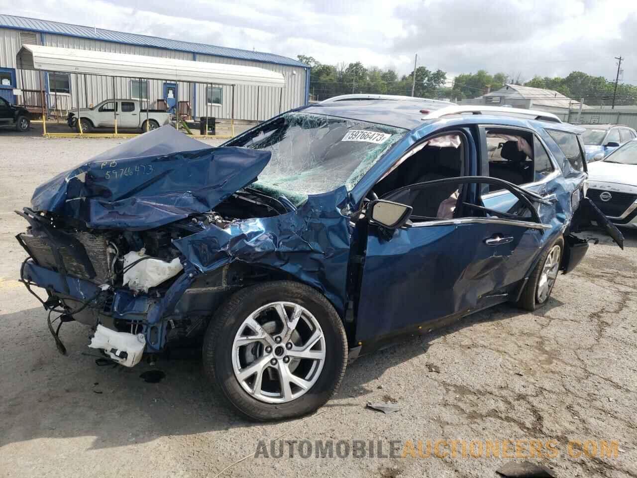 2GNAXXEV3K6249827 CHEVROLET EQUINOX 2019