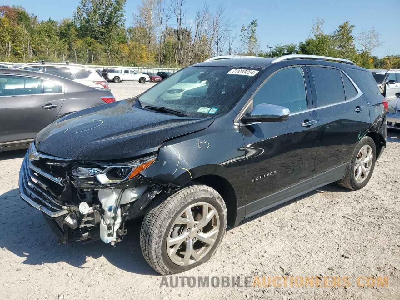 2GNAXXEV3L6103235 CHEVROLET EQUINOX 2020