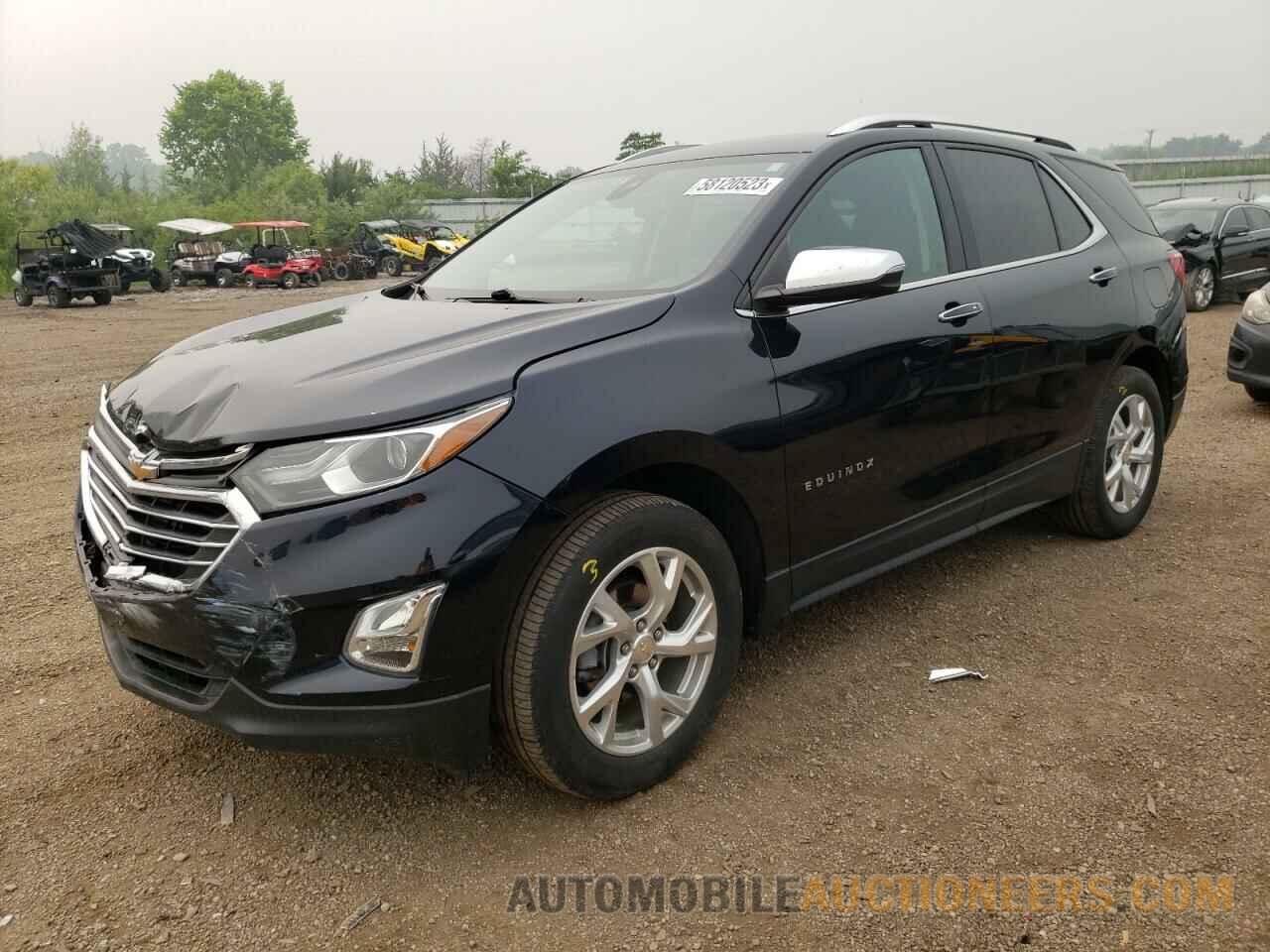 2GNAXXEV3L6122223 CHEVROLET EQUINOX 2020