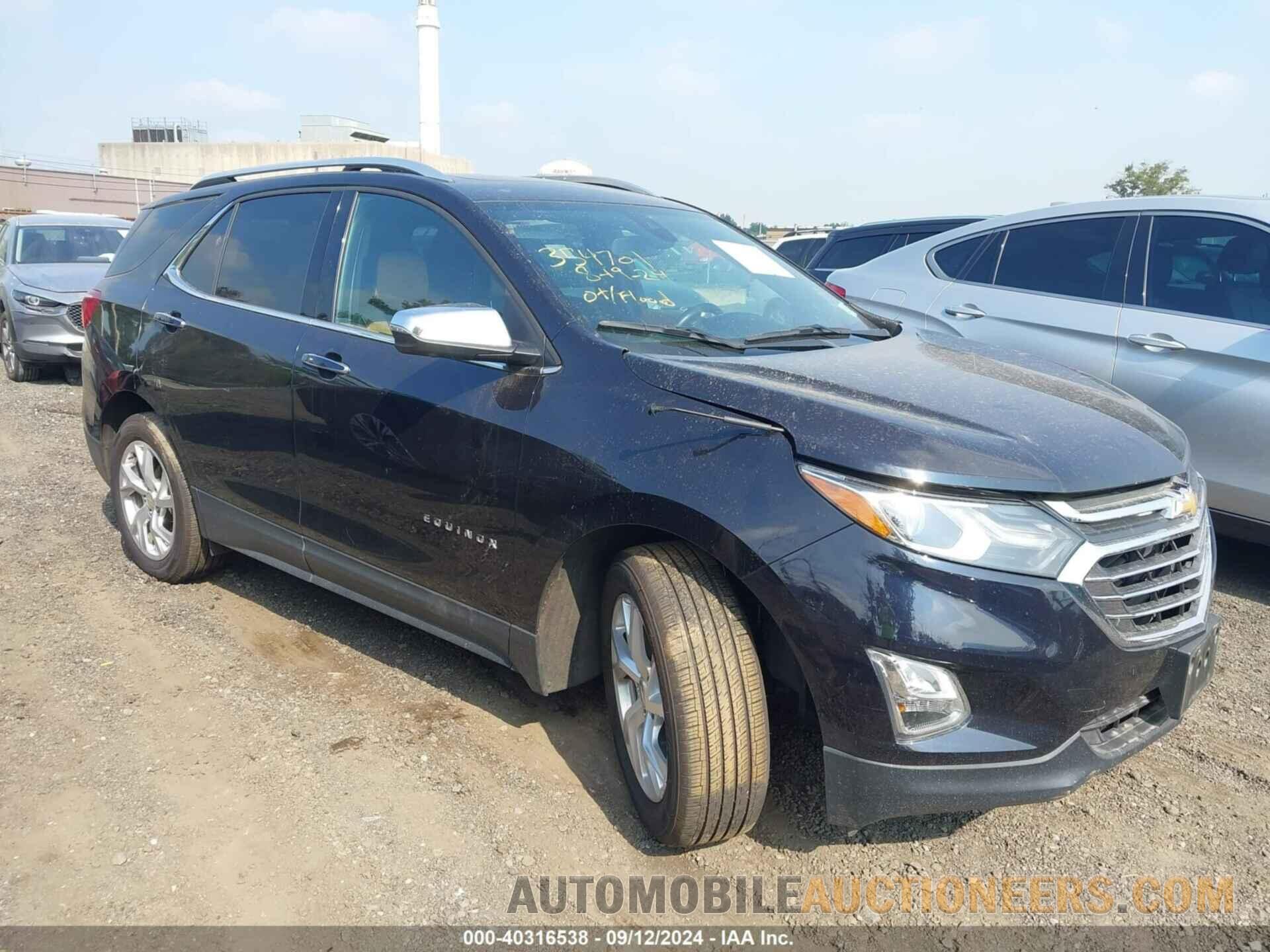 2GNAXXEV3L6129463 CHEVROLET EQUINOX 2020