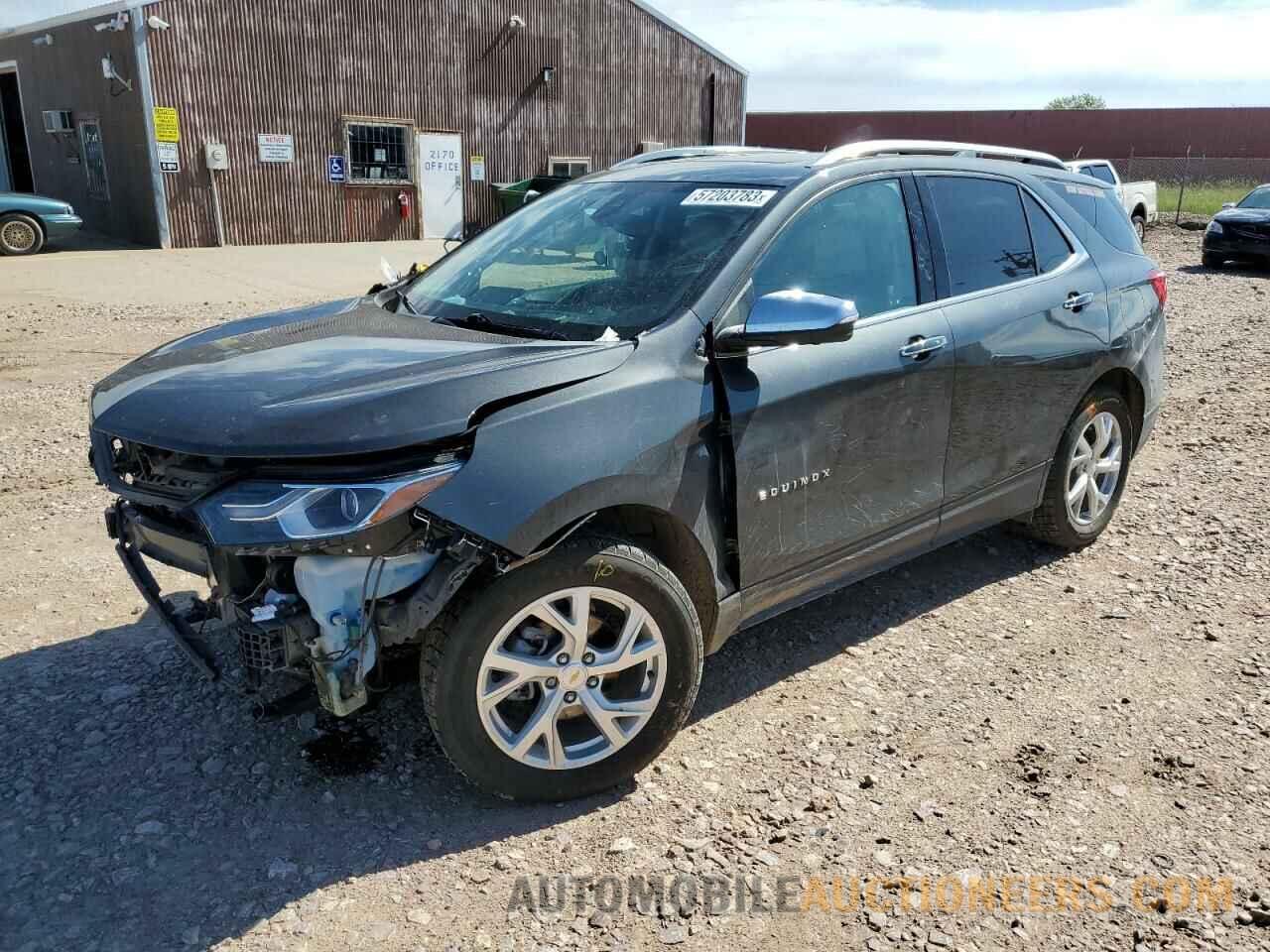 2GNAXXEV3L6161815 CHEVROLET EQUINOX 2020