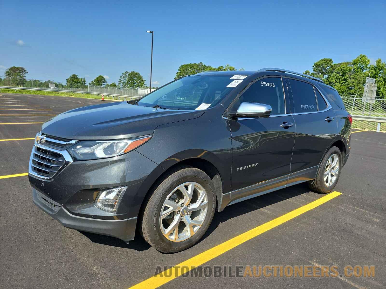 2GNAXXEV3L6222239 Chevrolet Equinox 2020