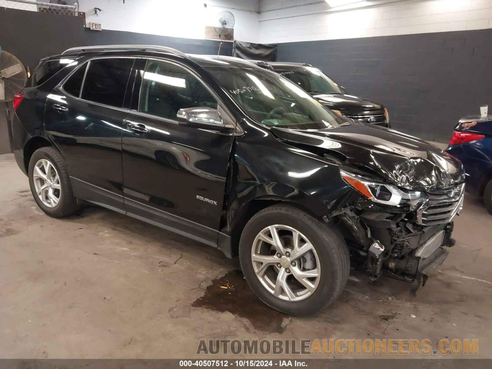 2GNAXXEV3L6243687 CHEVROLET EQUINOX 2020