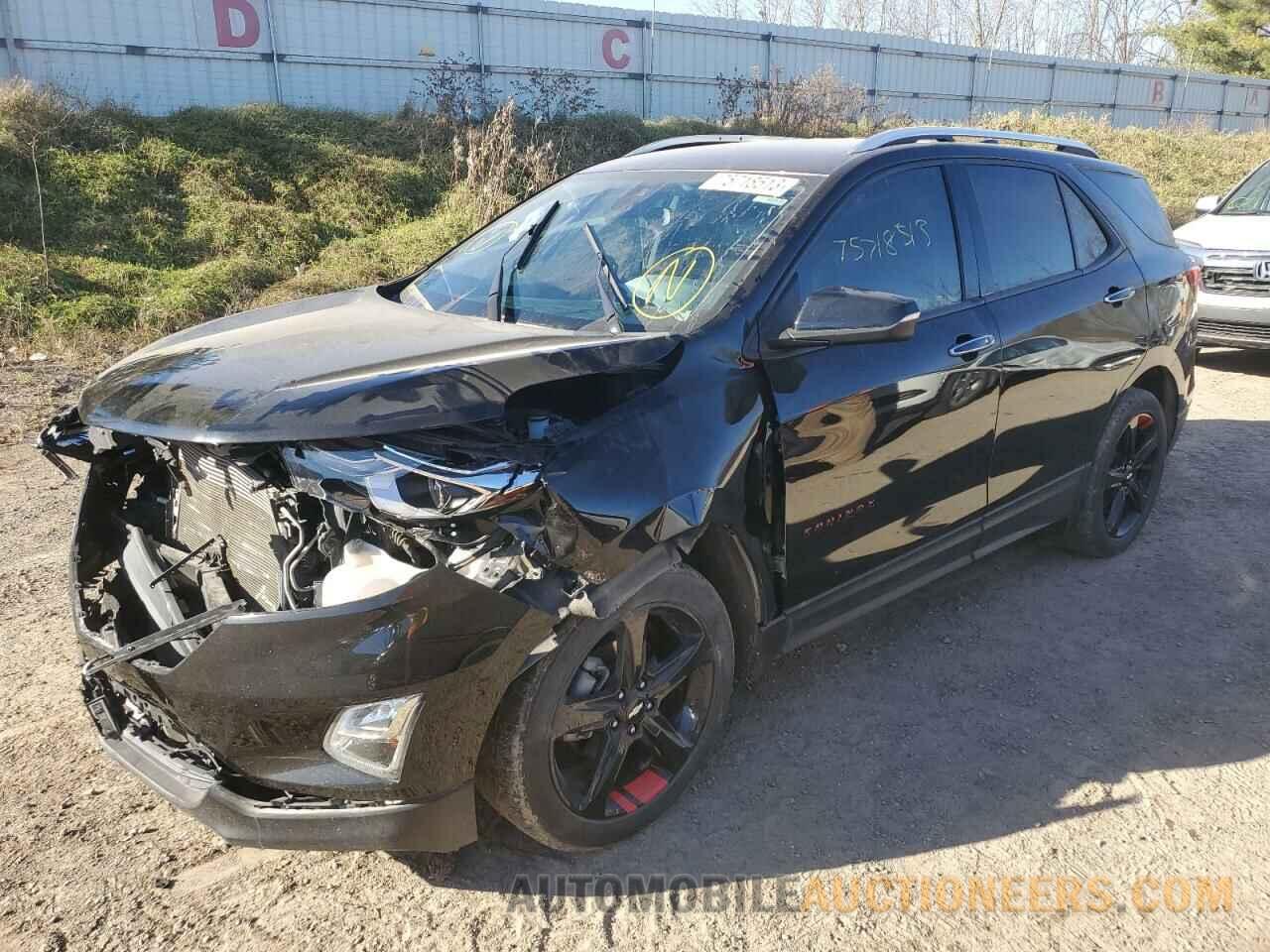 2GNAXXEV3L6246251 CHEVROLET EQUINOX 2020