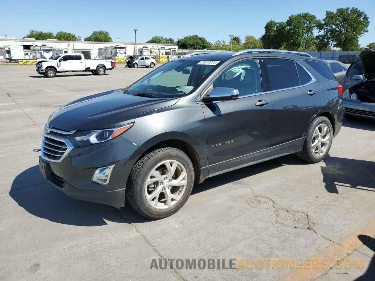 2GNAXXEV3L6257783 CHEVROLET EQUINOX 2020