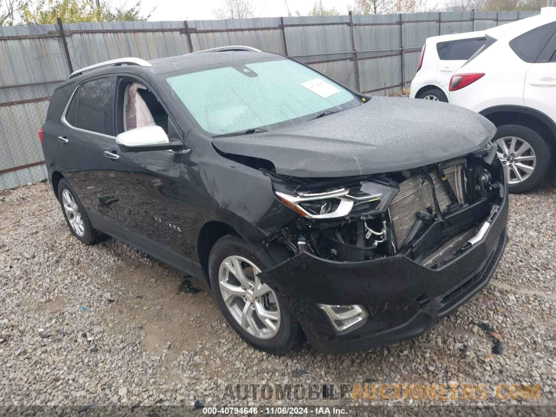 2GNAXXEV3L6265317 CHEVROLET EQUINOX 2020