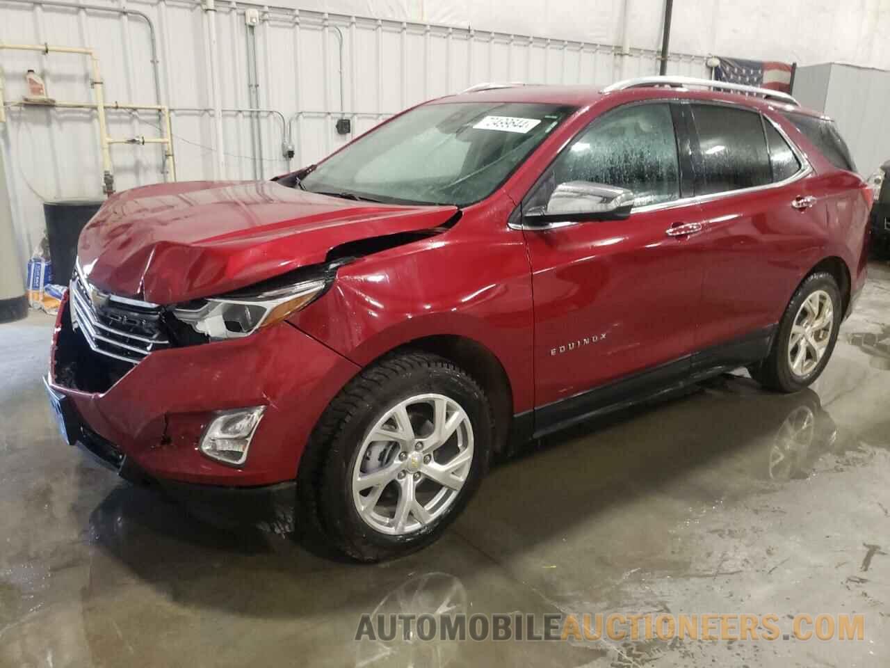 2GNAXXEV3L6273465 CHEVROLET EQUINOX 2020