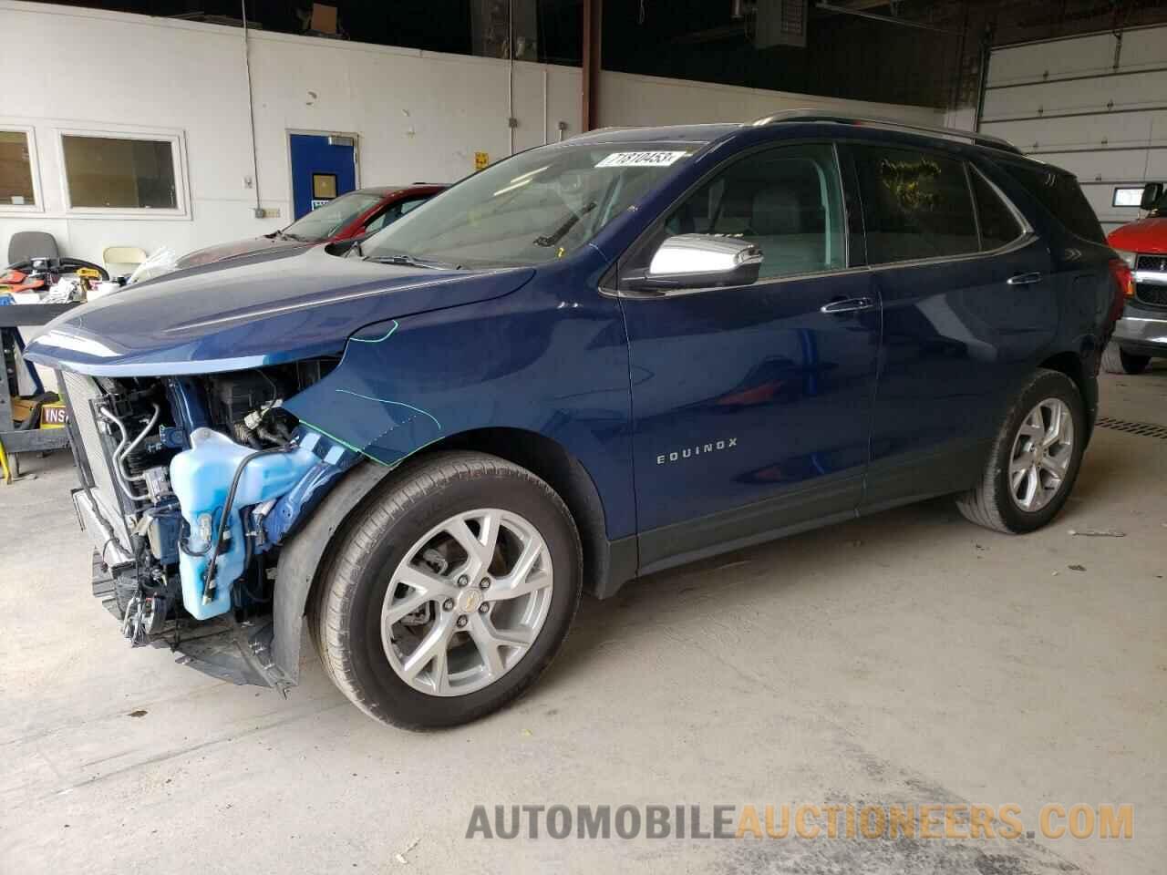 2GNAXXEV3M6103057 CHEVROLET EQUINOX 2021