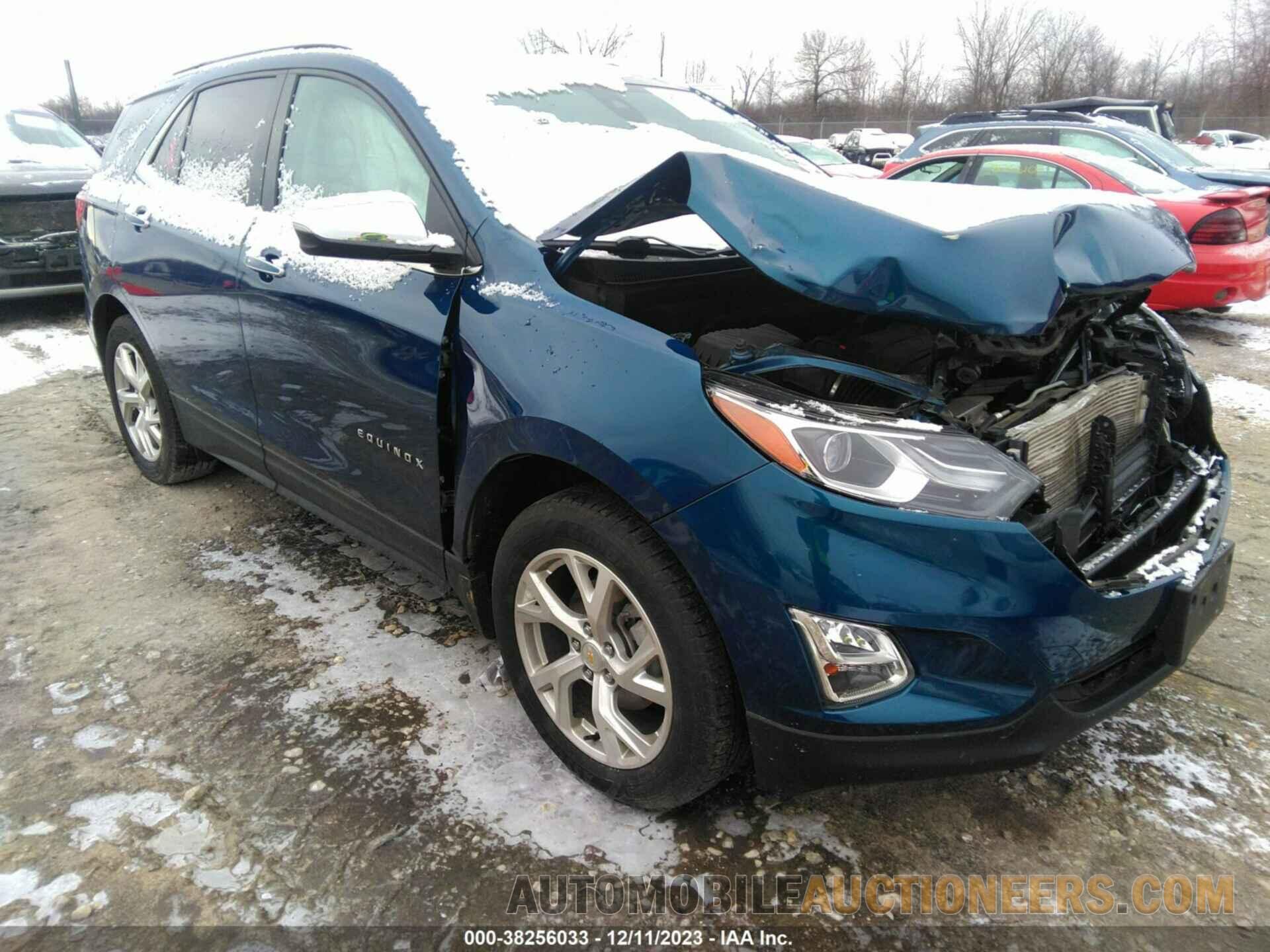 2GNAXXEV3M6109456 CHEVROLET EQUINOX 2021