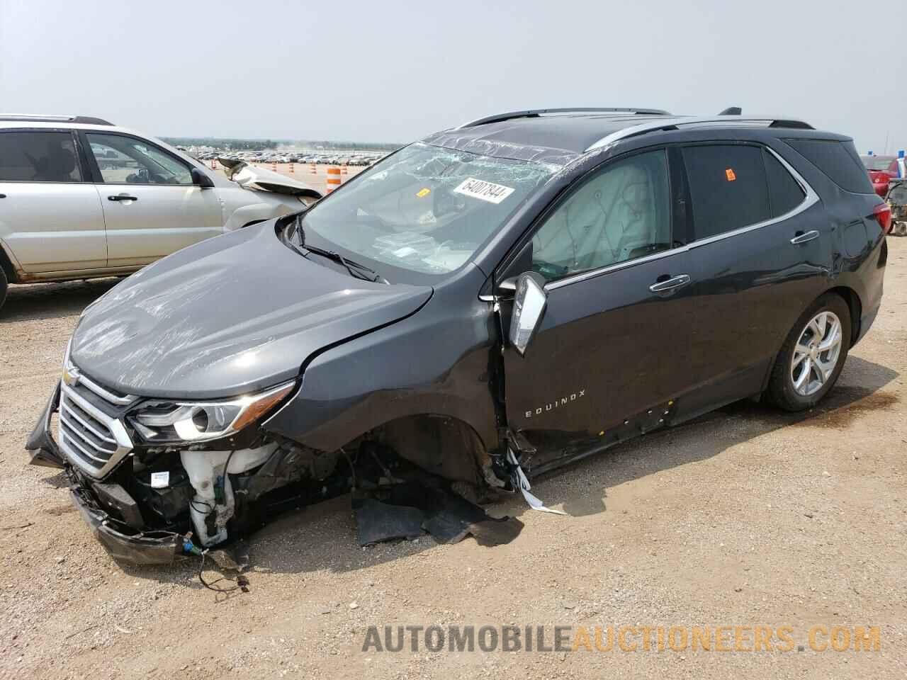 2GNAXXEV3M6126466 CHEVROLET EQUINOX 2021