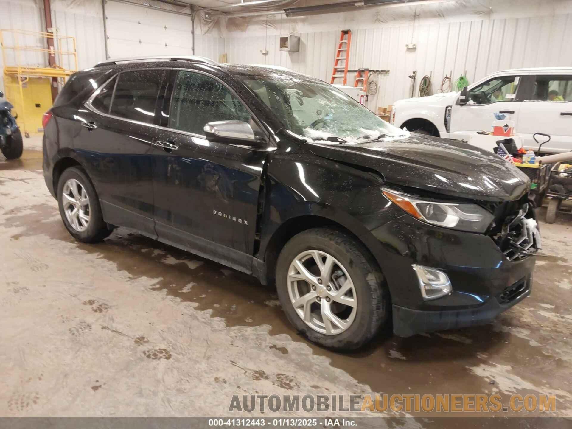 2GNAXXEV3M6128735 CHEVROLET EQUINOX 2021