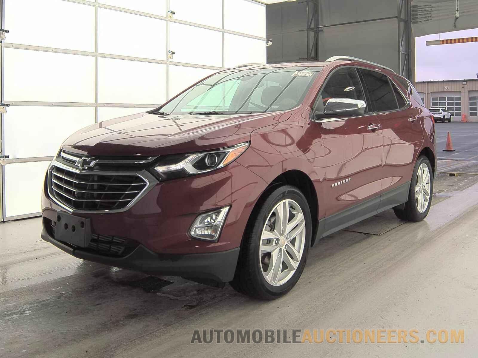 2GNAXXEV3M6136382 Chevrolet Equinox 2021