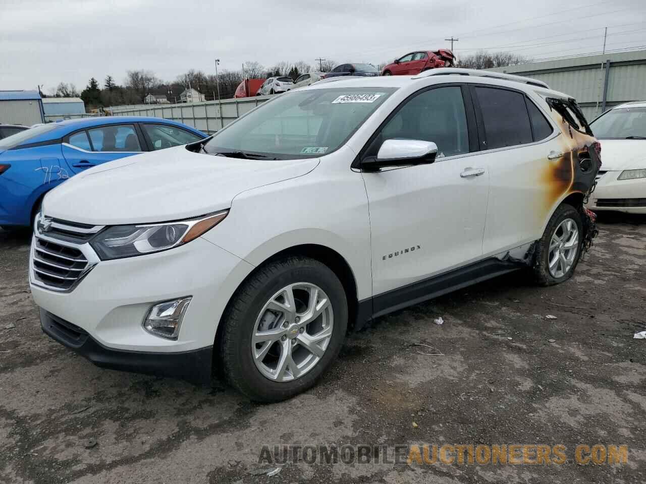 2GNAXXEV3M6142358 CHEVROLET EQUINOX 2021