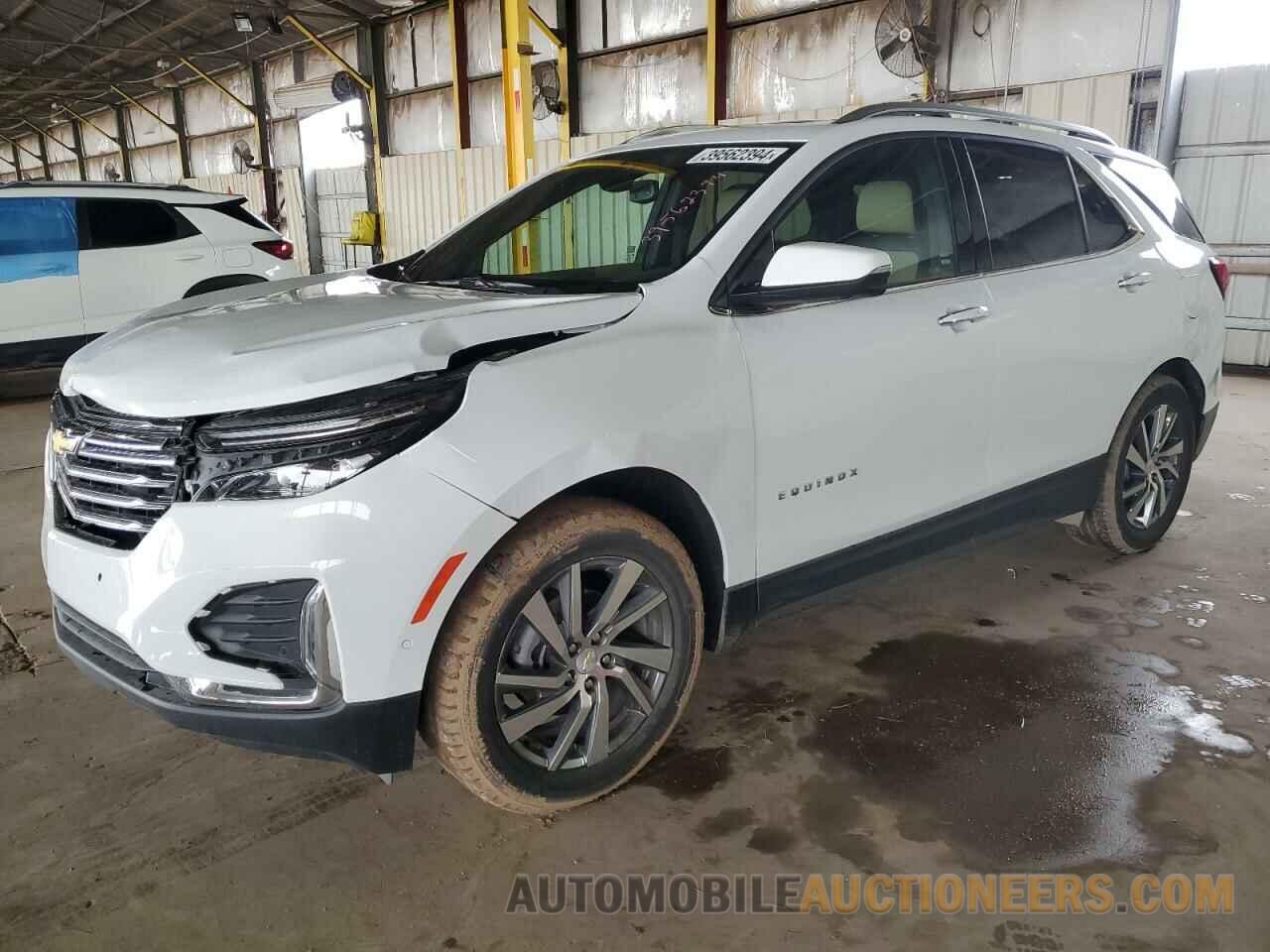 2GNAXXEV3N6109507 CHEVROLET EQUINOX 2022