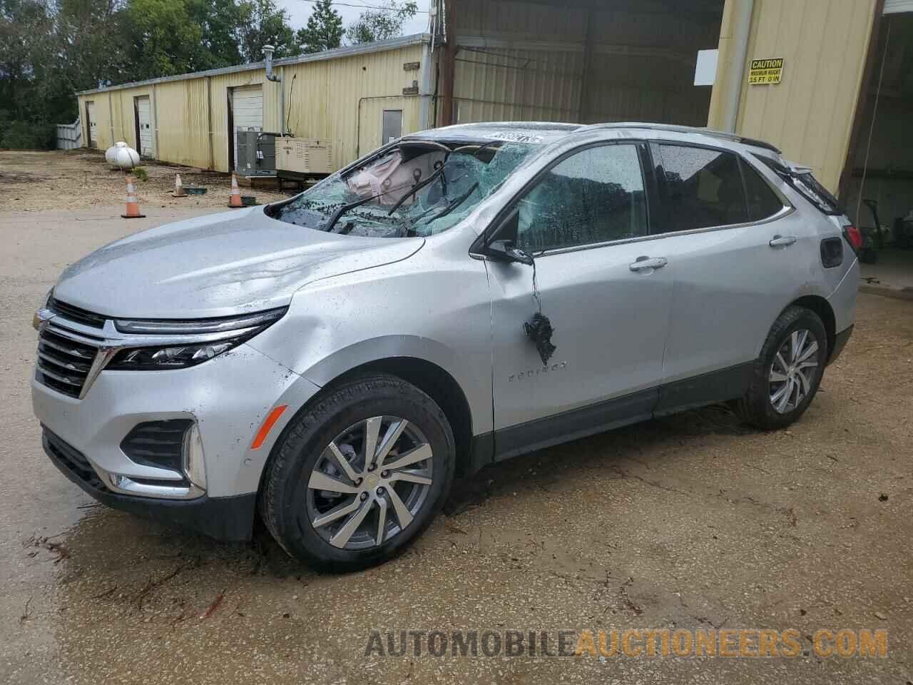 2GNAXXEV3N6125724 CHEVROLET EQUINOX 2022