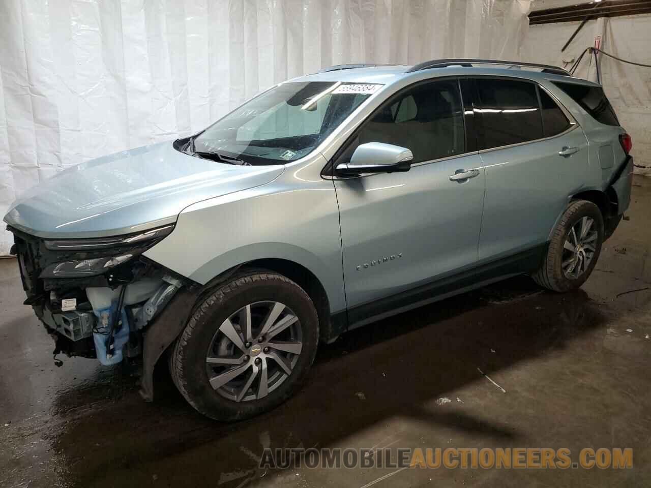 2GNAXXEV3N6142412 CHEVROLET EQUINOX 2022