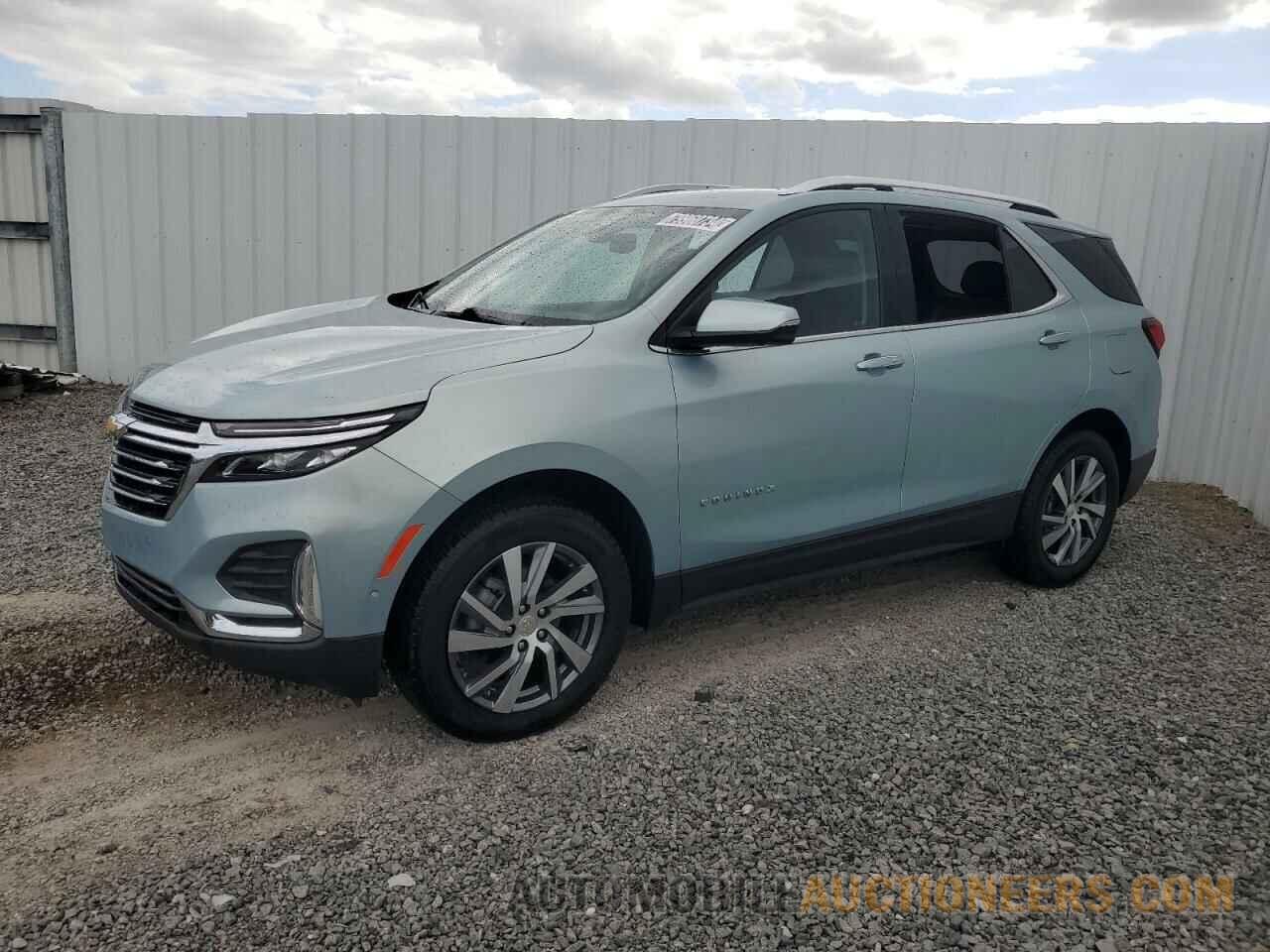 2GNAXXEV3N6144239 CHEVROLET EQUINOX 2022