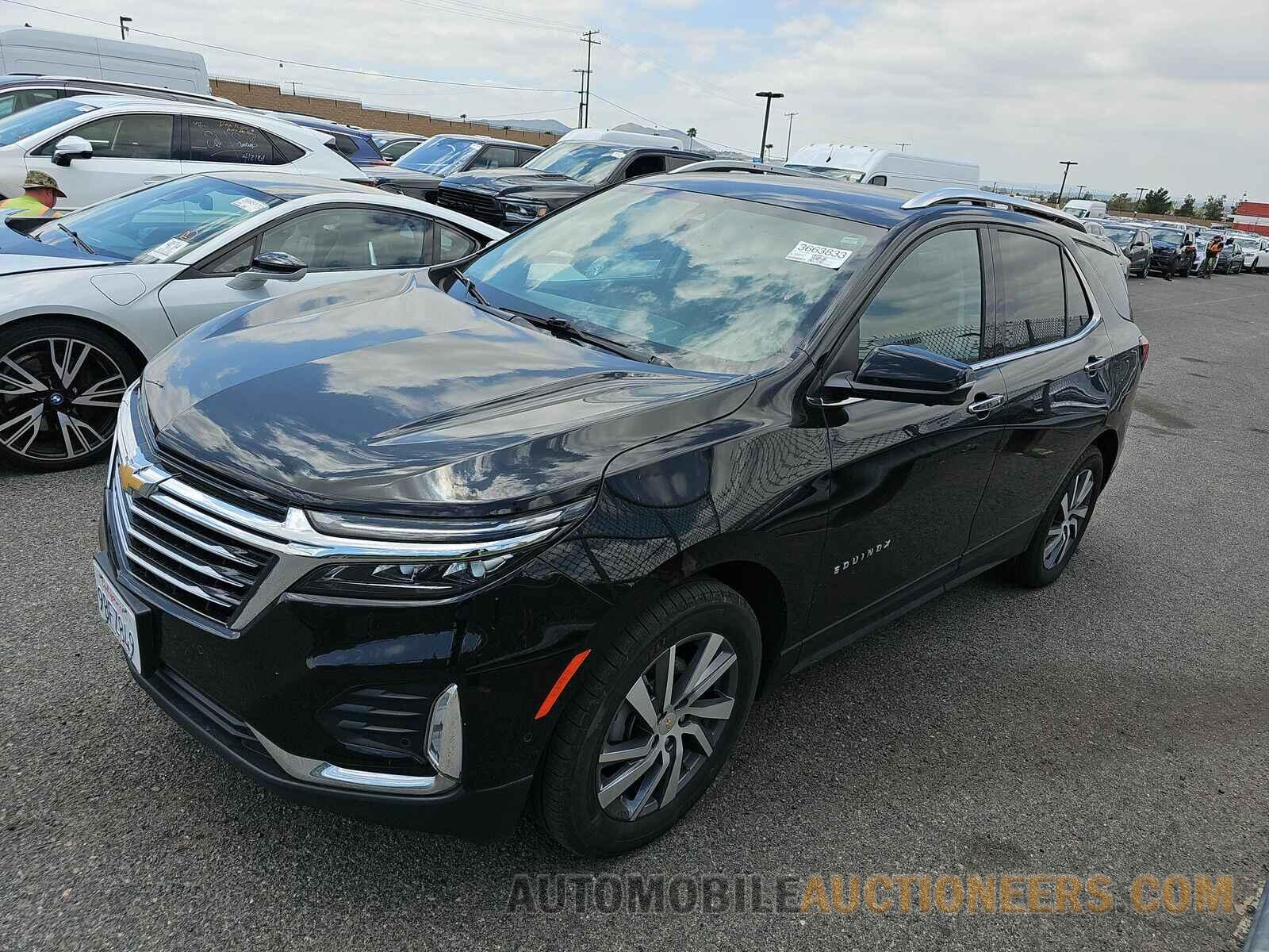 2GNAXXEV3N6154480 Chevrolet Equinox 2022