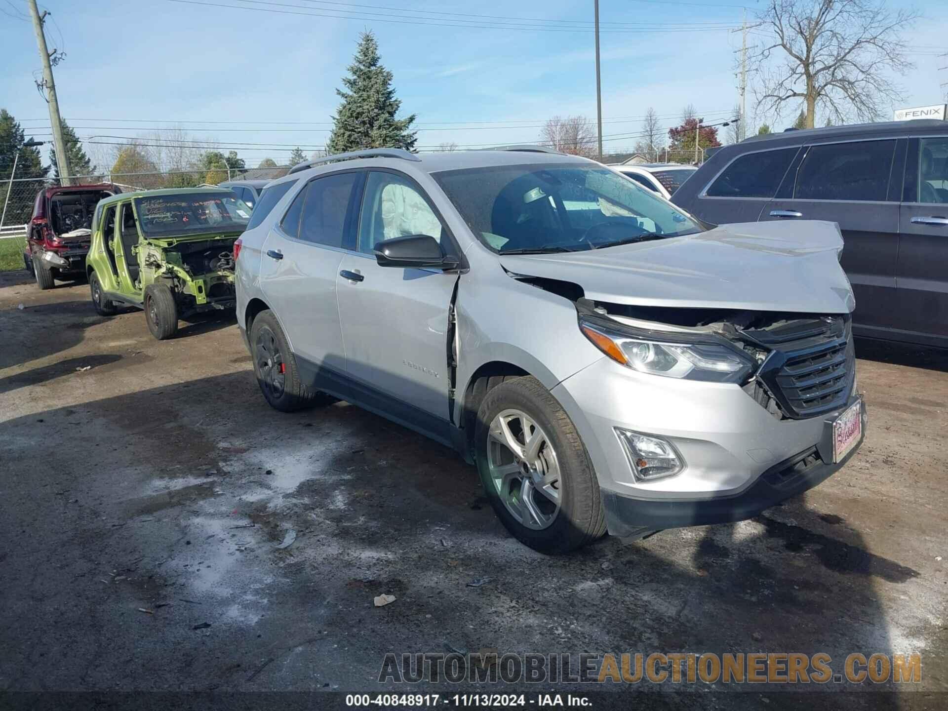 2GNAXXEV4L6102529 CHEVROLET EQUINOX 2020