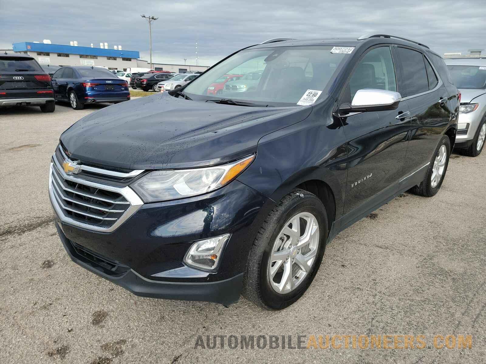 2GNAXXEV4L6103003 Chevrolet Equinox AWD 2020